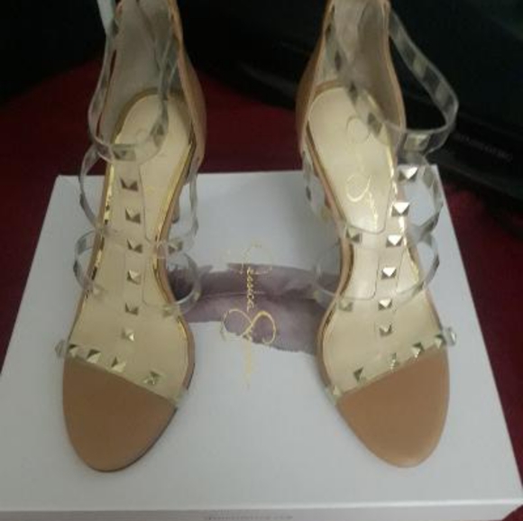 Jessica simpson az 7 1/2 New in box - Picture 3 of 3